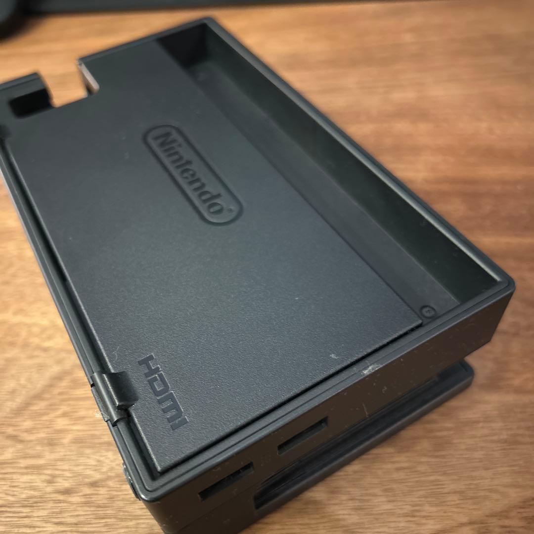 Switch Nintendo Switch グレー microSD256GB付