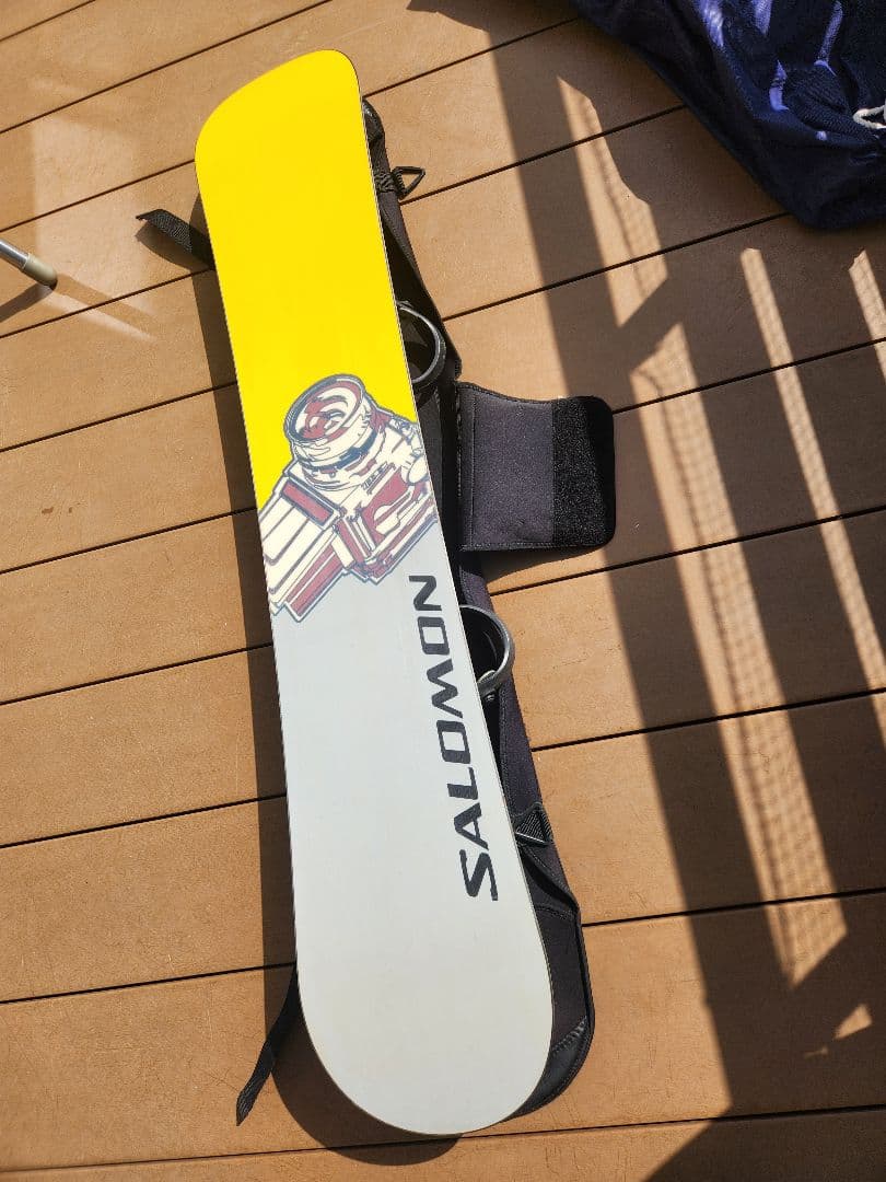 SALOMON FORECAST スノーボード