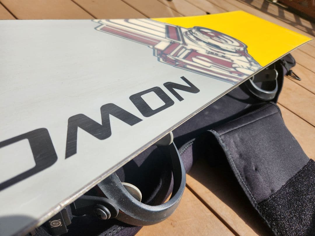 SALOMON FORECAST スノーボード