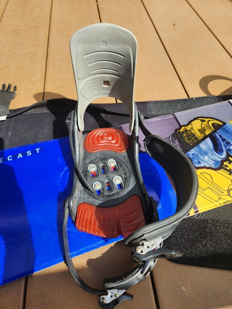 SALOMON FORECAST スノーボード