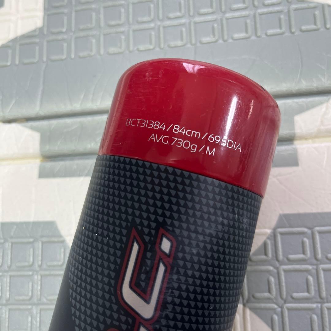 即購入◎軟式野球バット ケース付 モンスター