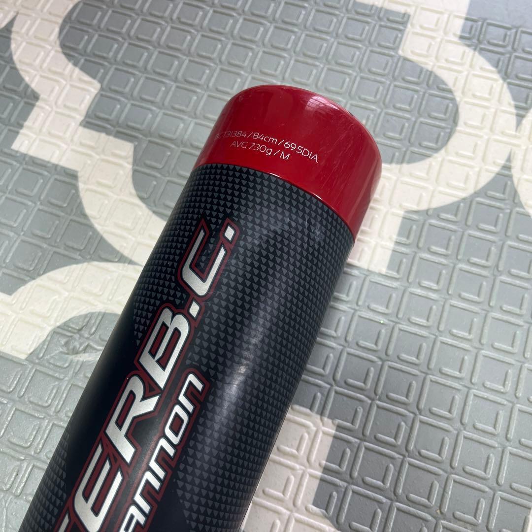 即購入◎軟式野球バット ケース付 モンスター