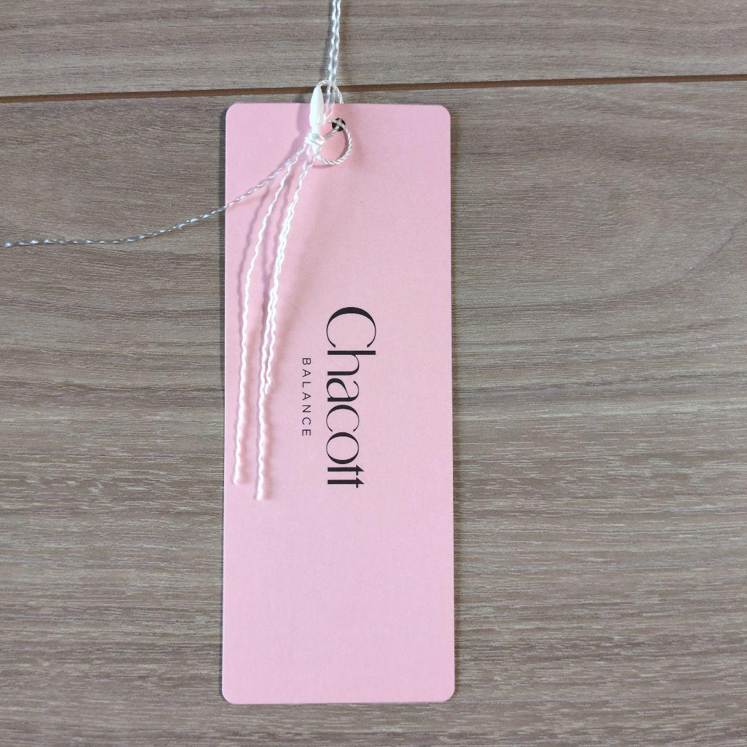 Chacottノーソーイングニットトップス