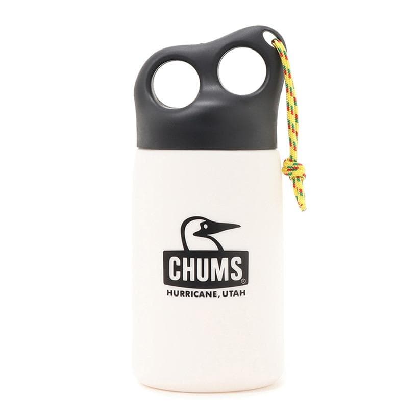 新品未使用 CHUMS チャムス キャンパーボトルLEDライト