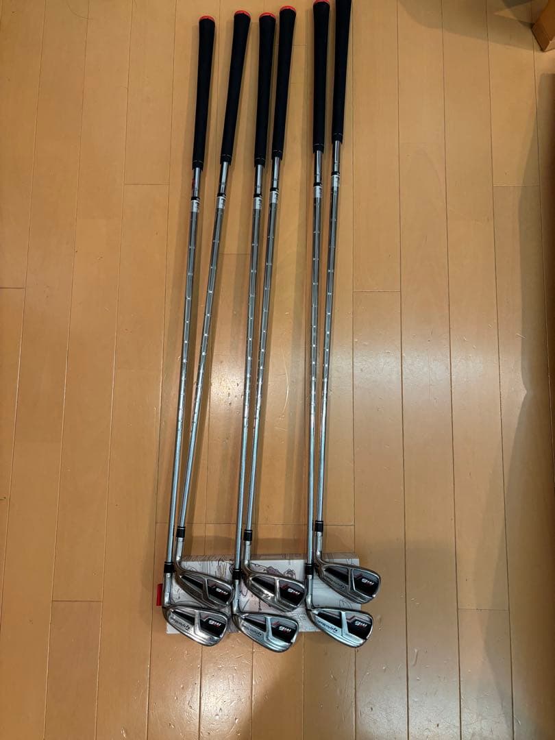 TaylorMade SIM2他　クラブセット