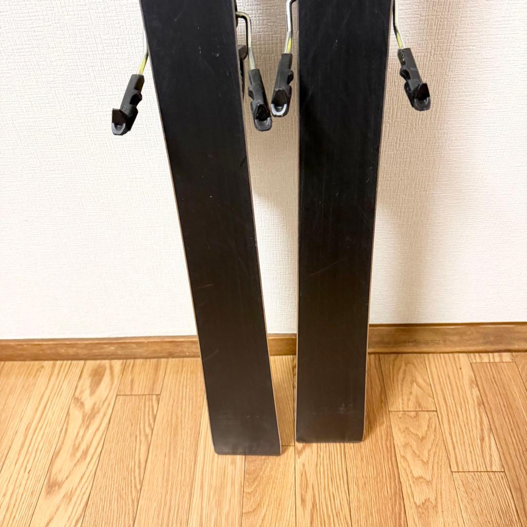 Salomon S/MAX 10 160スキー ビンディング付き