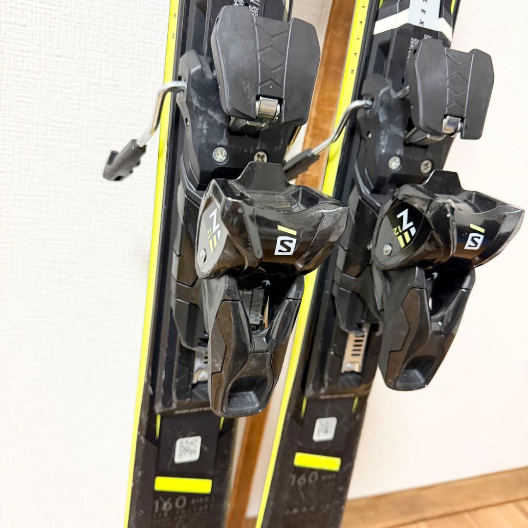 Salomon S/MAX 10 160スキー ビンディング付き