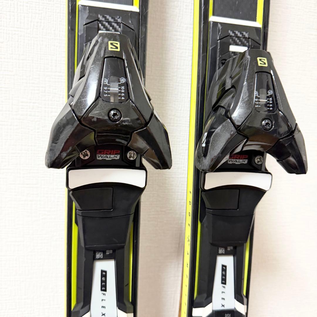 Salomon S/MAX 10 160スキー ビンディング付き