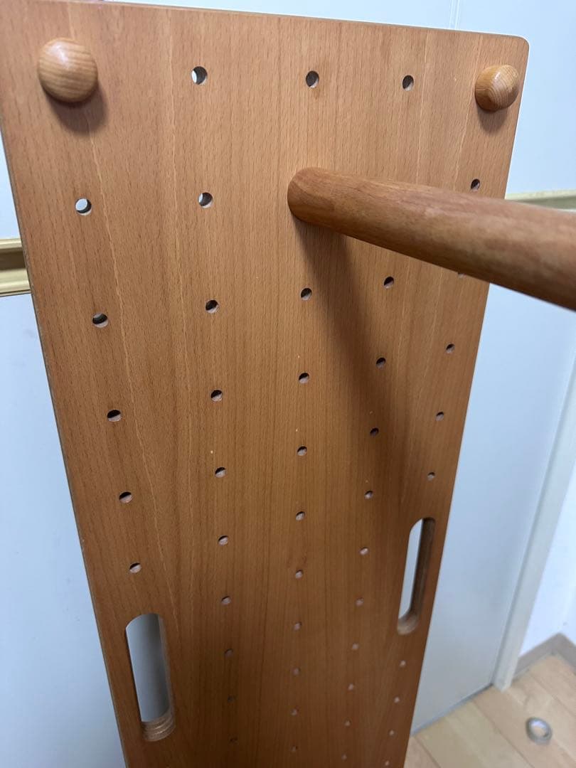 定価7万 ACTUS　Formio フォルミオ ハンガーワゴン 子供用 幼稚園