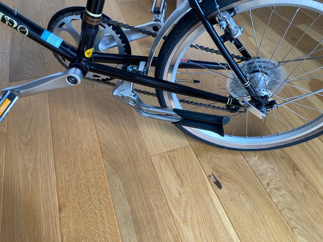 【直接引取限定】BRUNO Mixte ブルーノ ミキスト ミニベロ 小径車