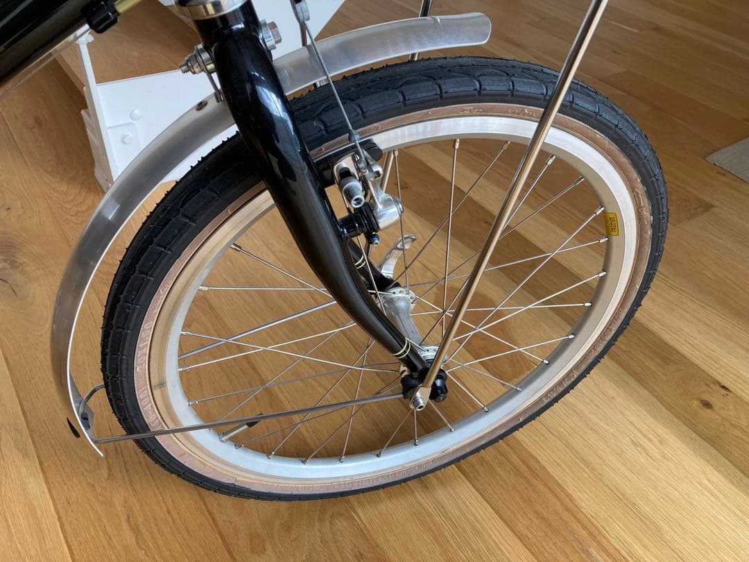 【直接引取限定】BRUNO Mixte ブルーノ ミキスト ミニベロ 小径車