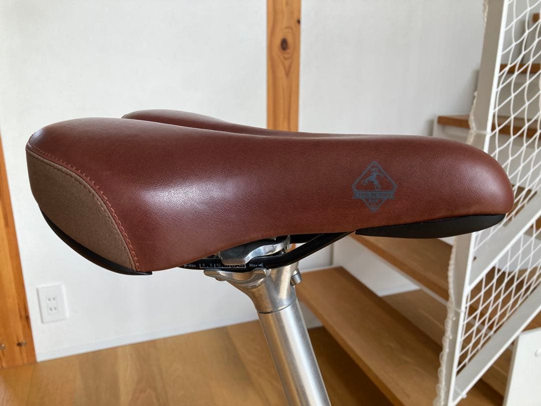 【直接引取限定】BRUNO Mixte ブルーノ ミキスト ミニベロ 小径車