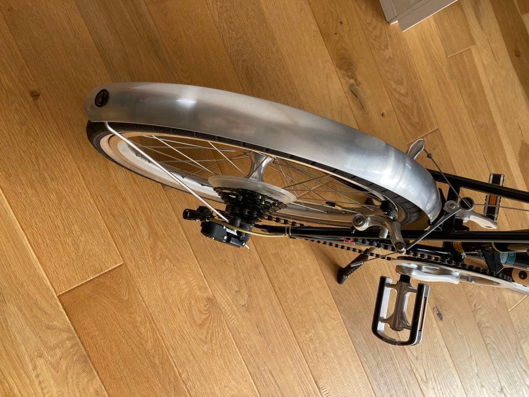 【直接引取限定】BRUNO Mixte ブルーノ ミキスト ミニベロ 小径車