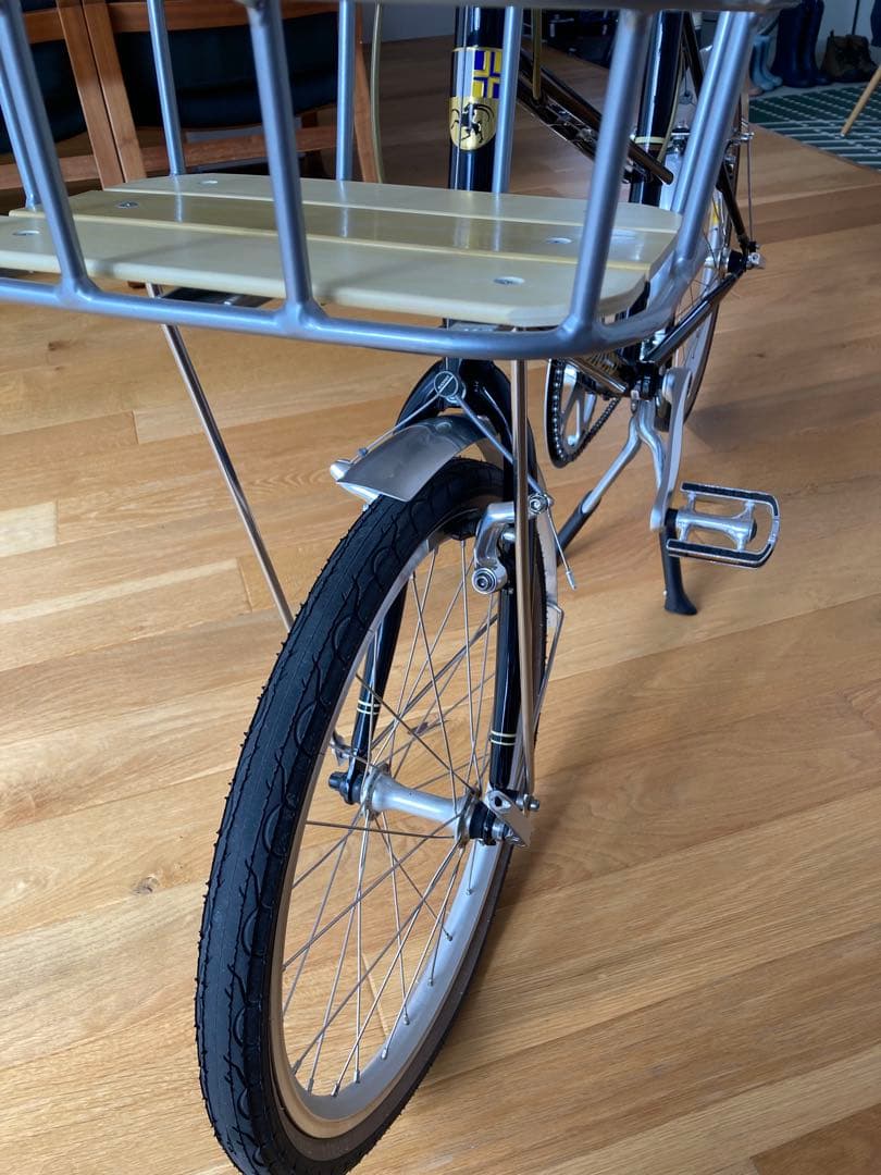 【直接引取限定】BRUNO Mixte ブルーノ ミキスト ミニベロ 小径車