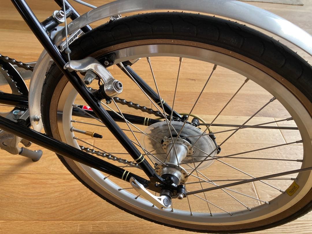 【直接引取限定】BRUNO Mixte ブルーノ ミキスト ミニベロ 小径車