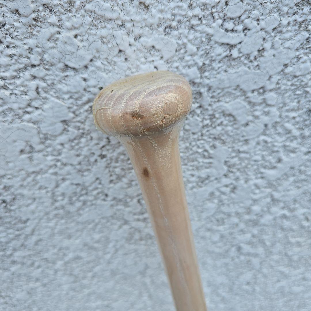 【新品未使用】松井稼頭央モデル 木製バット