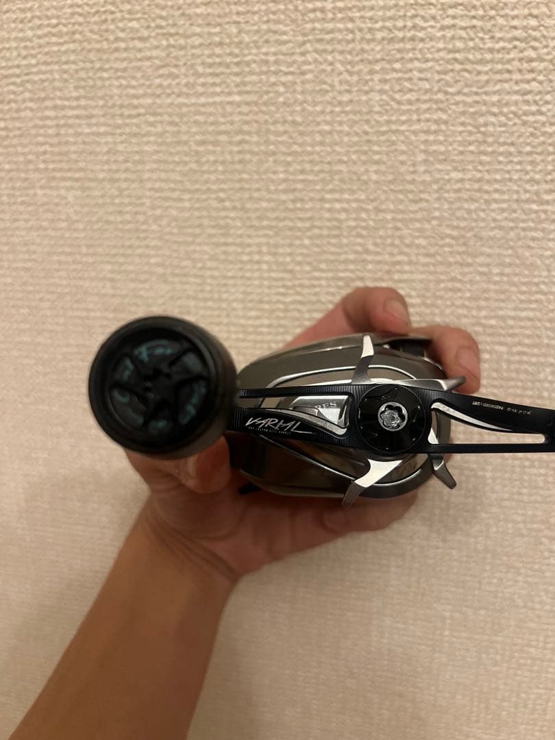 16アンタレスDC バリアルハンドルセット