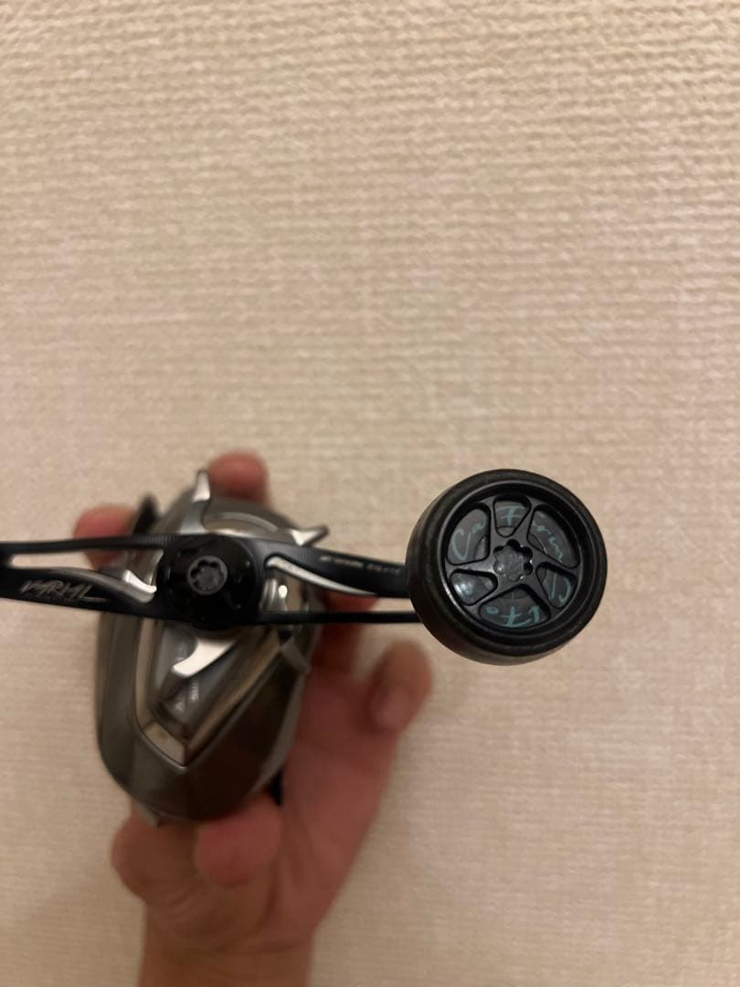 16アンタレスDC バリアルハンドルセット