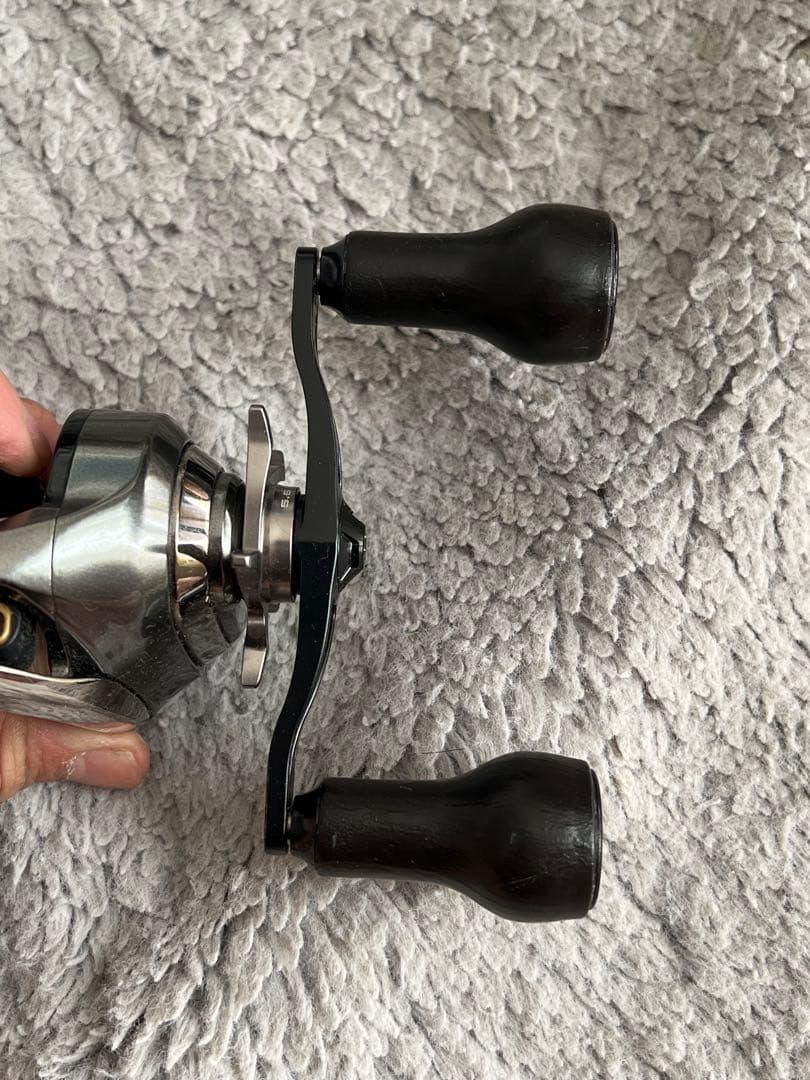 16アンタレスDC バリアルハンドルセット