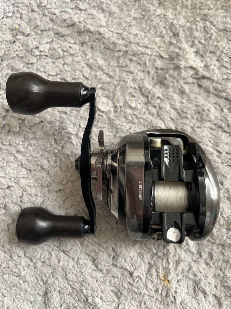 16アンタレスDC バリアルハンドルセット