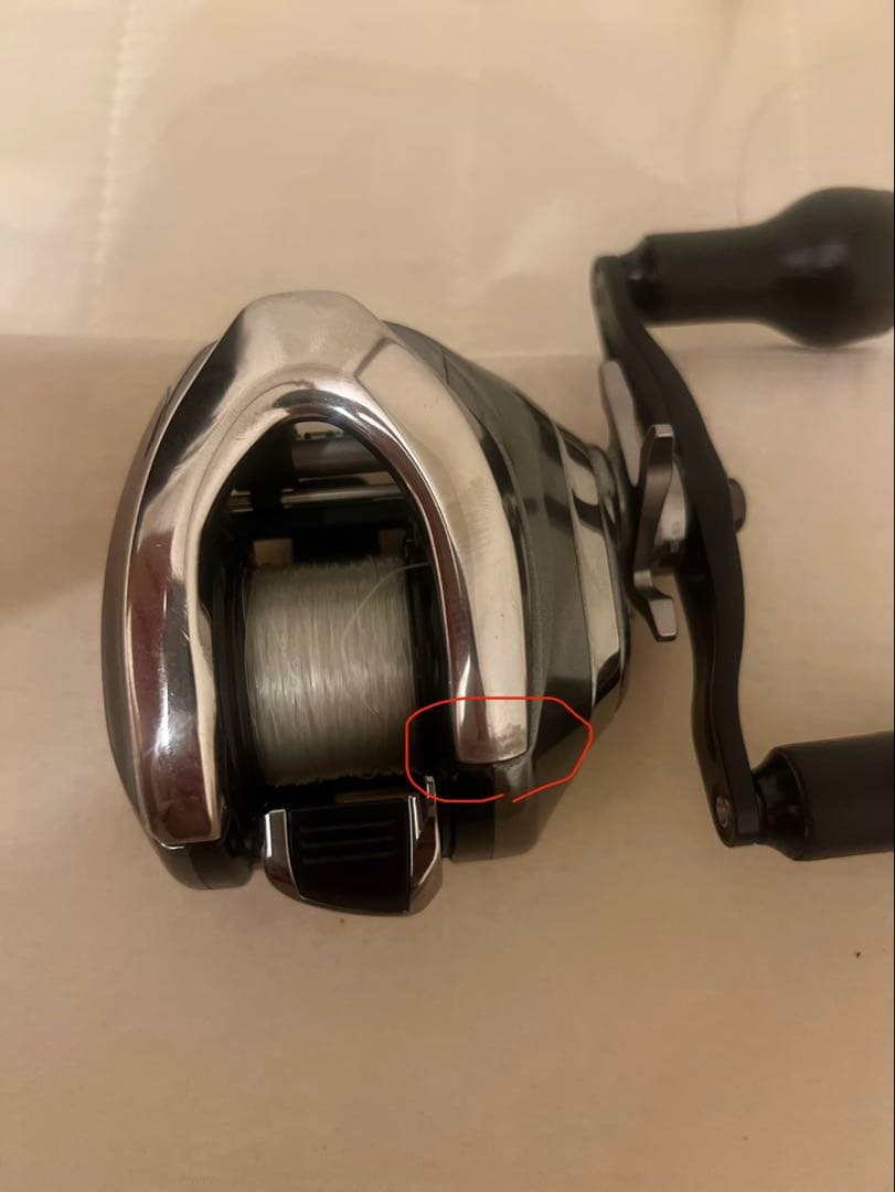 16アンタレスDC バリアルハンドルセット