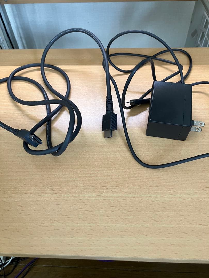 Nintendo Switch 本体 赤/青 128GB microSD付き