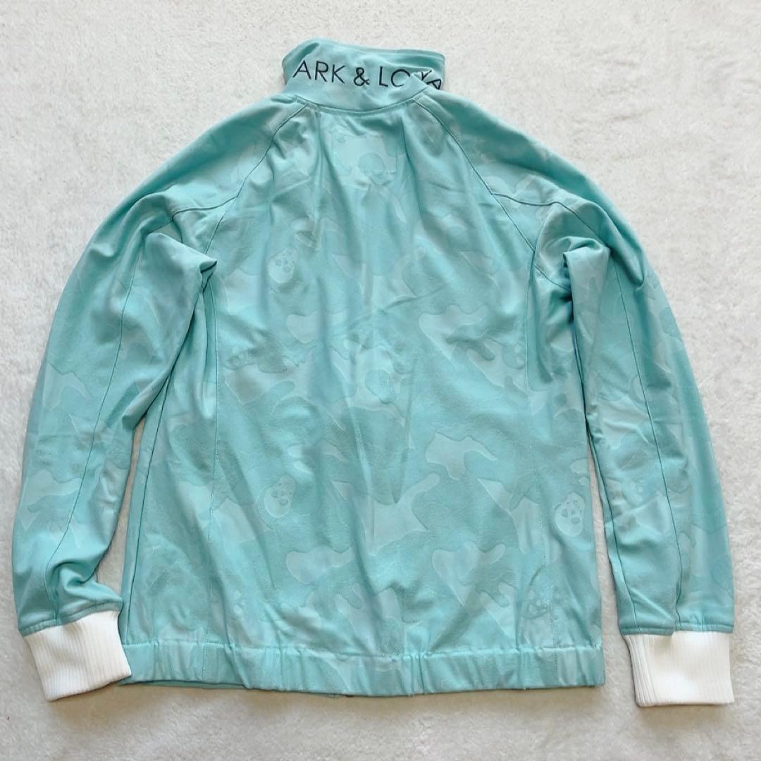 新品　マークアンドロナ　セットアップ　ジャケット　パンツ　迷彩　カモフラージュ