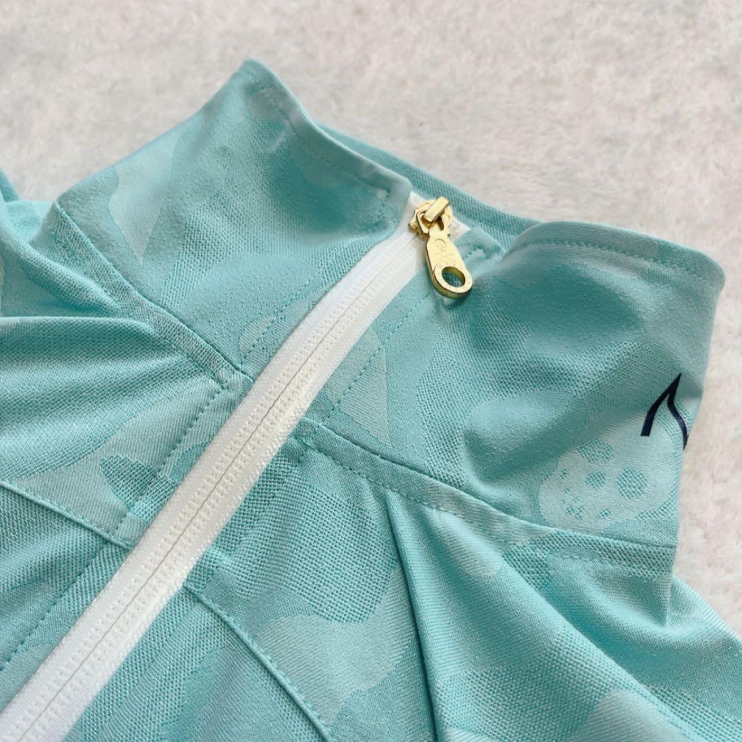 新品　マークアンドロナ　セットアップ　ジャケット　パンツ　迷彩　カモフラージュ