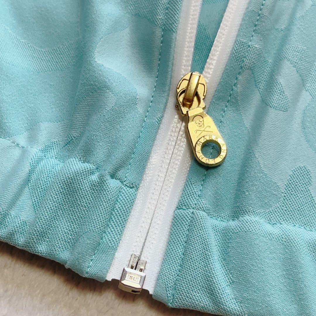 新品　マークアンドロナ　セットアップ　ジャケット　パンツ　迷彩　カモフラージュ