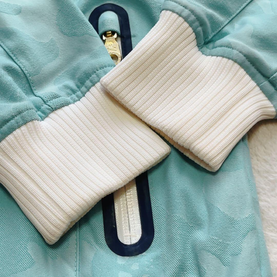 新品　マークアンドロナ　セットアップ　ジャケット　パンツ　迷彩　カモフラージュ