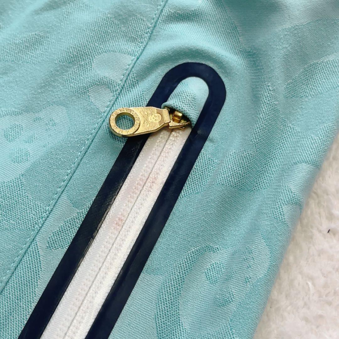 新品　マークアンドロナ　セットアップ　ジャケット　パンツ　迷彩　カモフラージュ