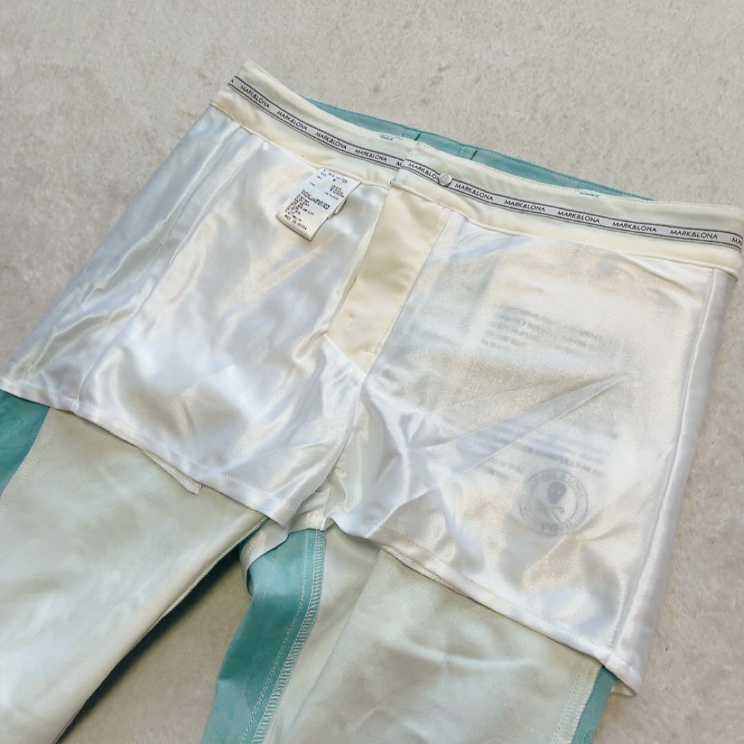 新品　マークアンドロナ　セットアップ　ジャケット　パンツ　迷彩　カモフラージュ