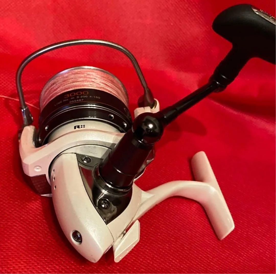 リール Daiwa CALDIA 3000