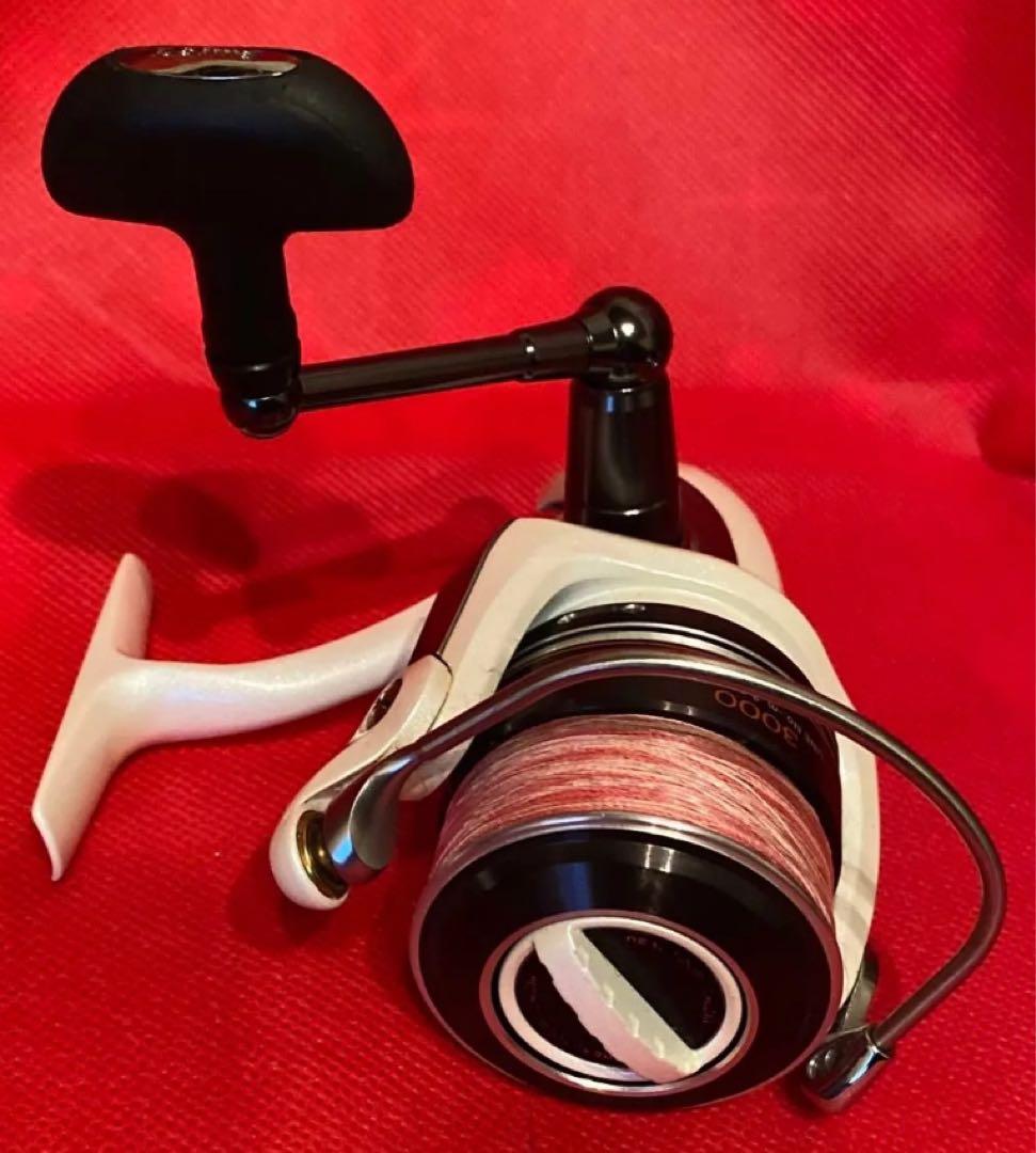 リール Daiwa CALDIA 3000