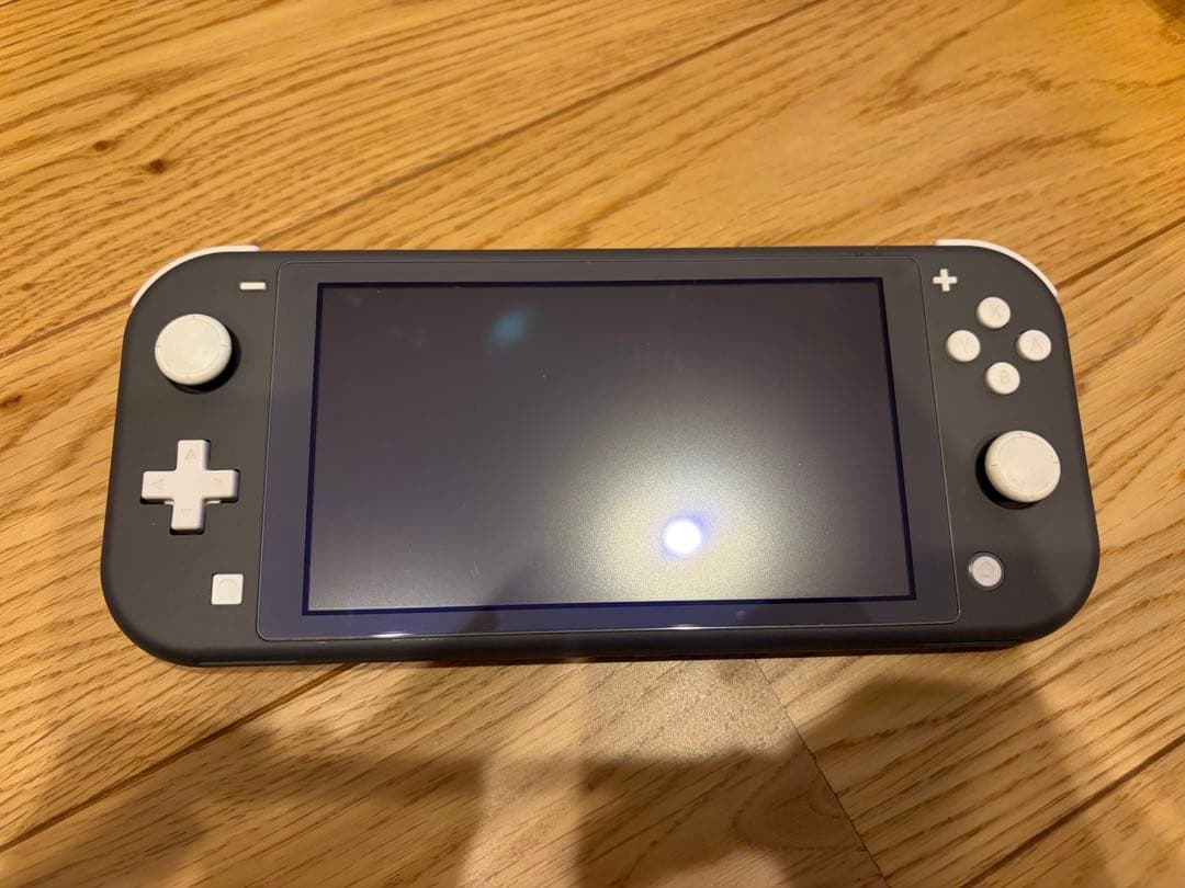 Nintendo Switch Lite グレー+ たまごっちプチプチおみせっち