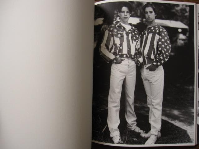 Bruce Weber　ブルース・ウェーバー