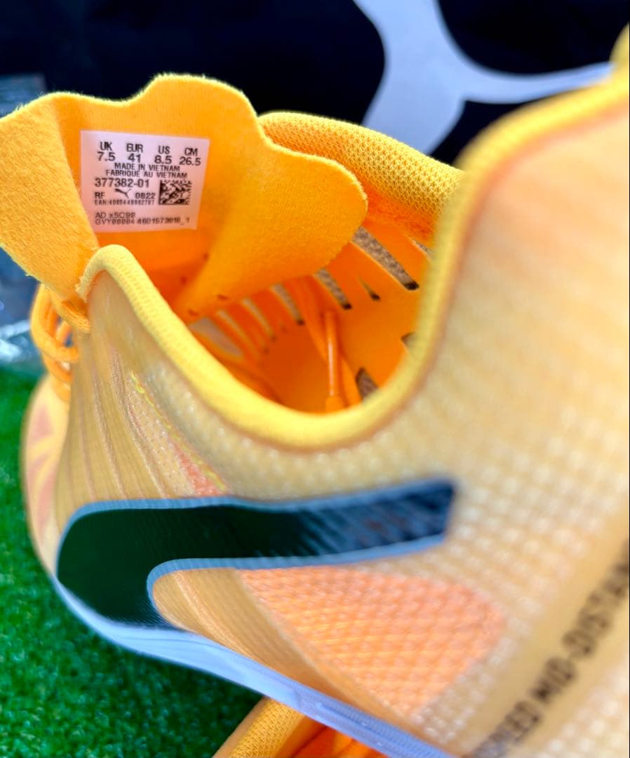 プーマ エヴォスピード ミッド ディスタンス 4 陸上 スパイク 26.5cm