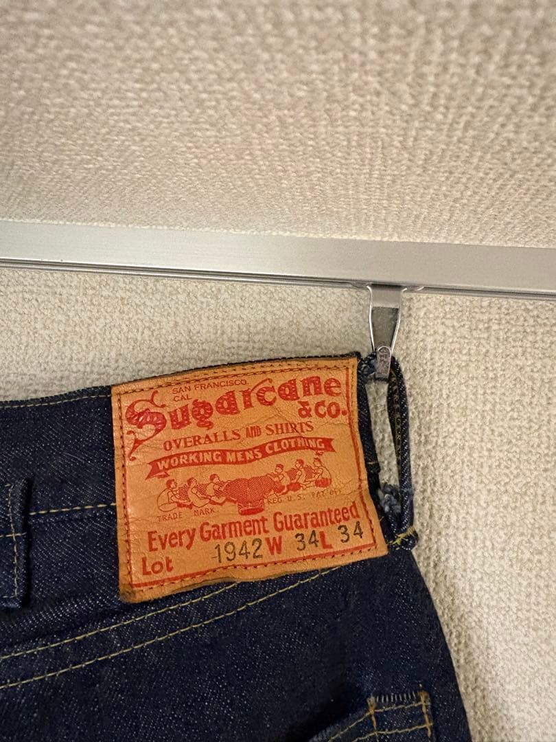 パンツ SUGAR CANE 1942MODEL sc49005