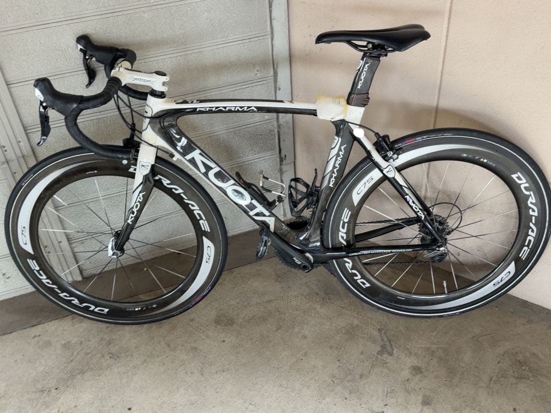 ロードバイク KUOTA KHARMA Race DURA-ACE