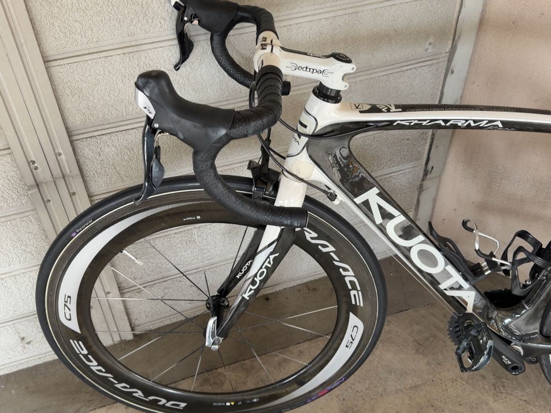 ロードバイク KUOTA KHARMA Race DURA-ACE
