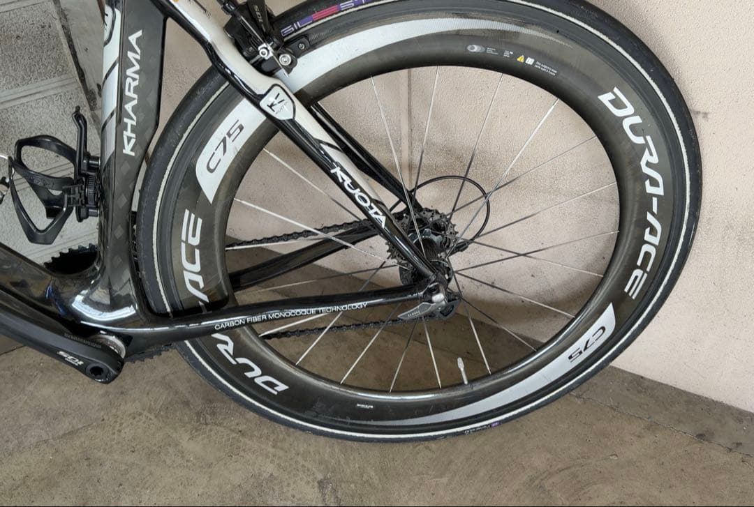 ロードバイク KUOTA KHARMA Race DURA-ACE