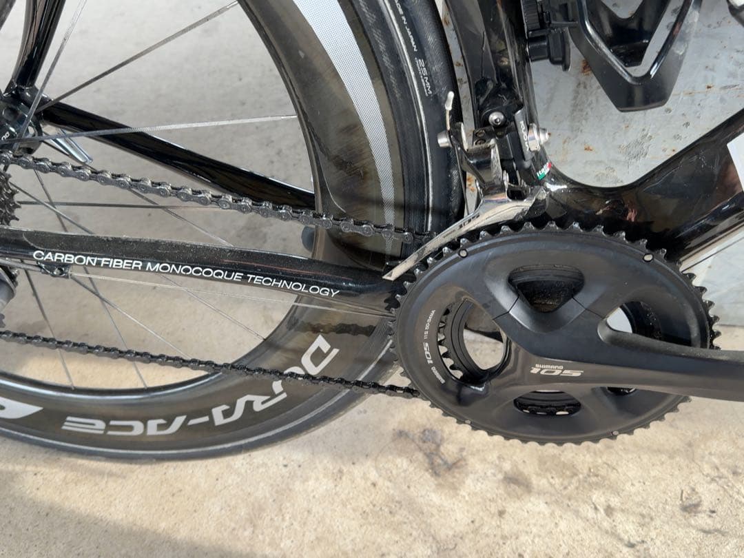 ロードバイク KUOTA KHARMA Race DURA-ACE