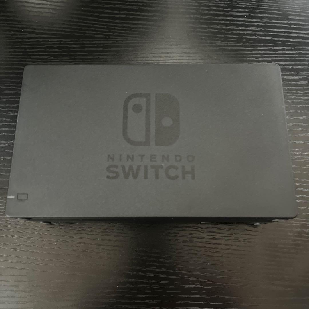 Nintendo Switch本体　Proコントローラー　LANアダプターセット