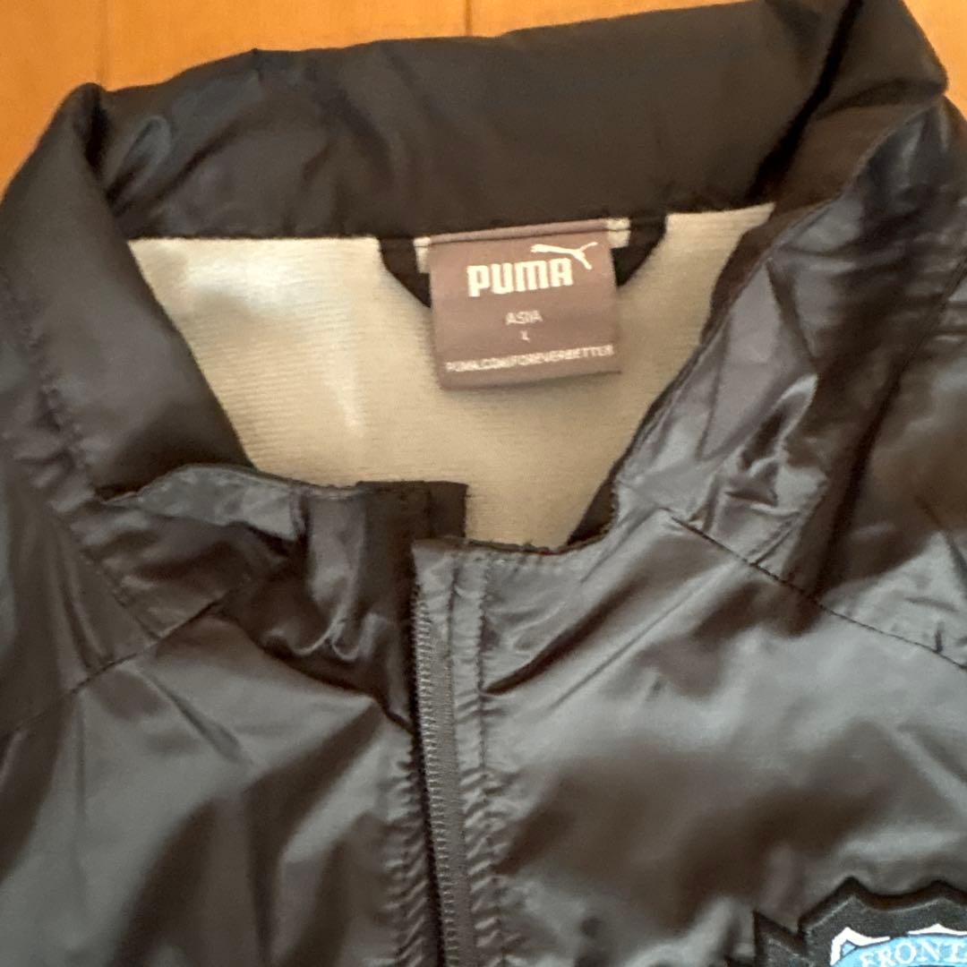 川崎フロンターレ プレマッチ ウインドジャケット L