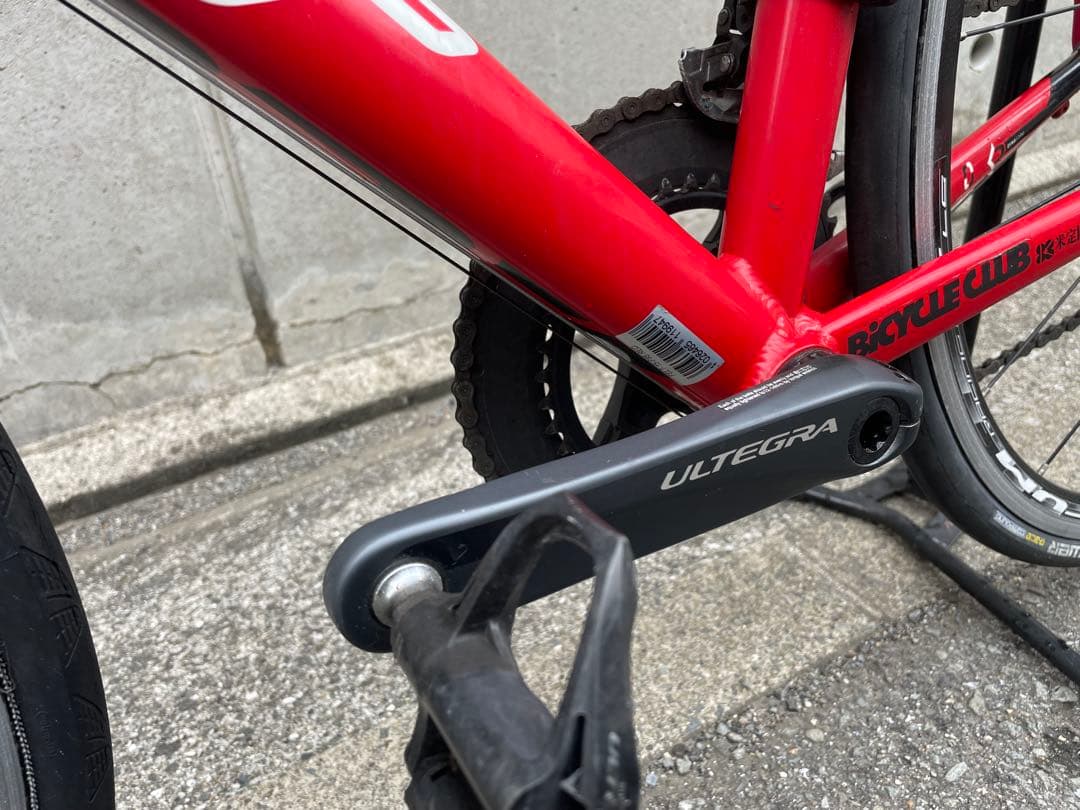 フェルト　FELT F95 フラットバー　アルテグラ　クロスバイク