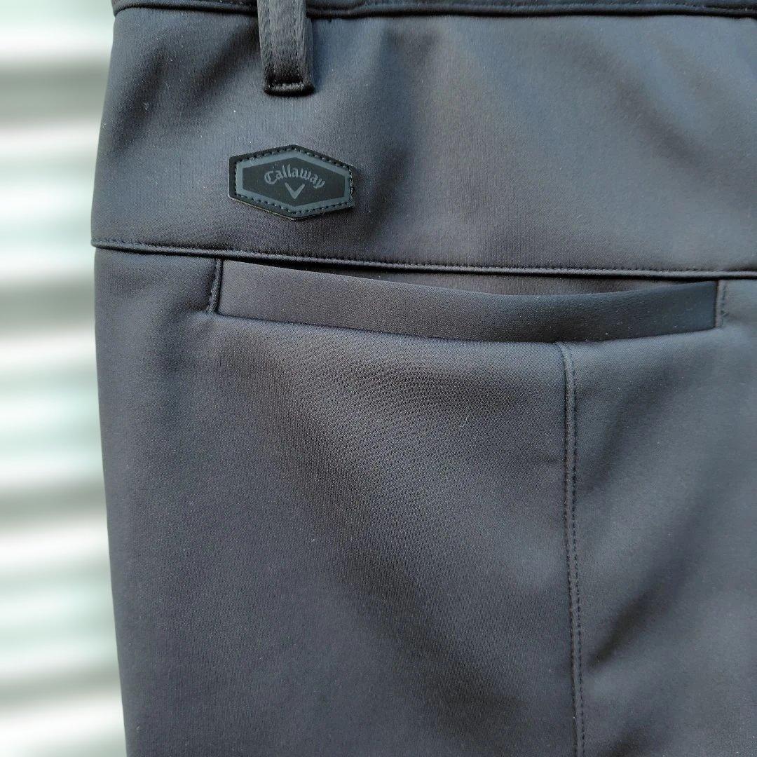 値下げ CALLAWAY ストレッチボンディング防風パンツ ３Ｌ