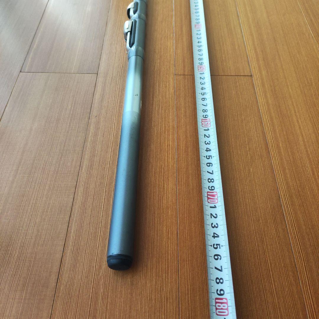 シマノ IGハイスピード ISO XL T3 48-53 磯竿 振出 中古