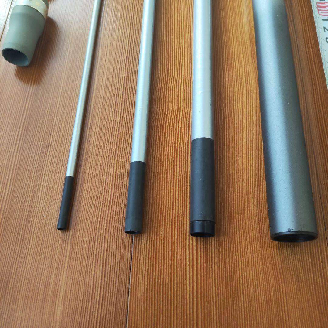 シマノ IGハイスピード ISO XL T3 48-53 磯竿 振出 中古