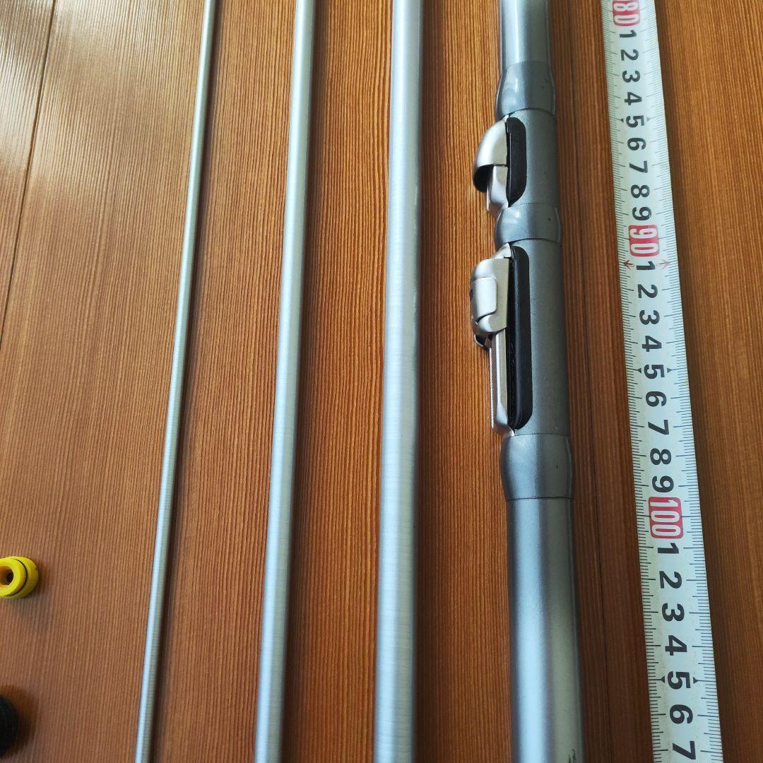 シマノ IGハイスピード ISO XL T3 48-53 磯竿 振出 中古