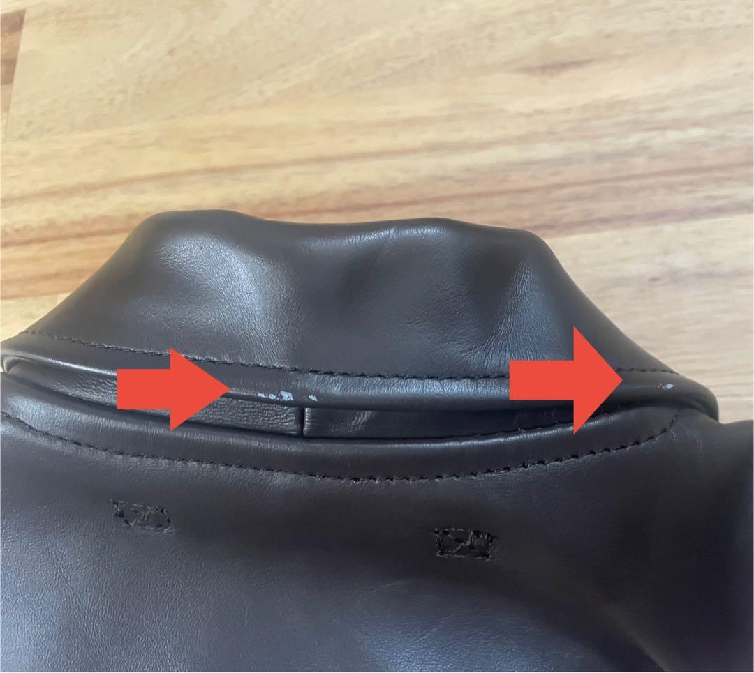 A2フライトジャケット　36 中田商店